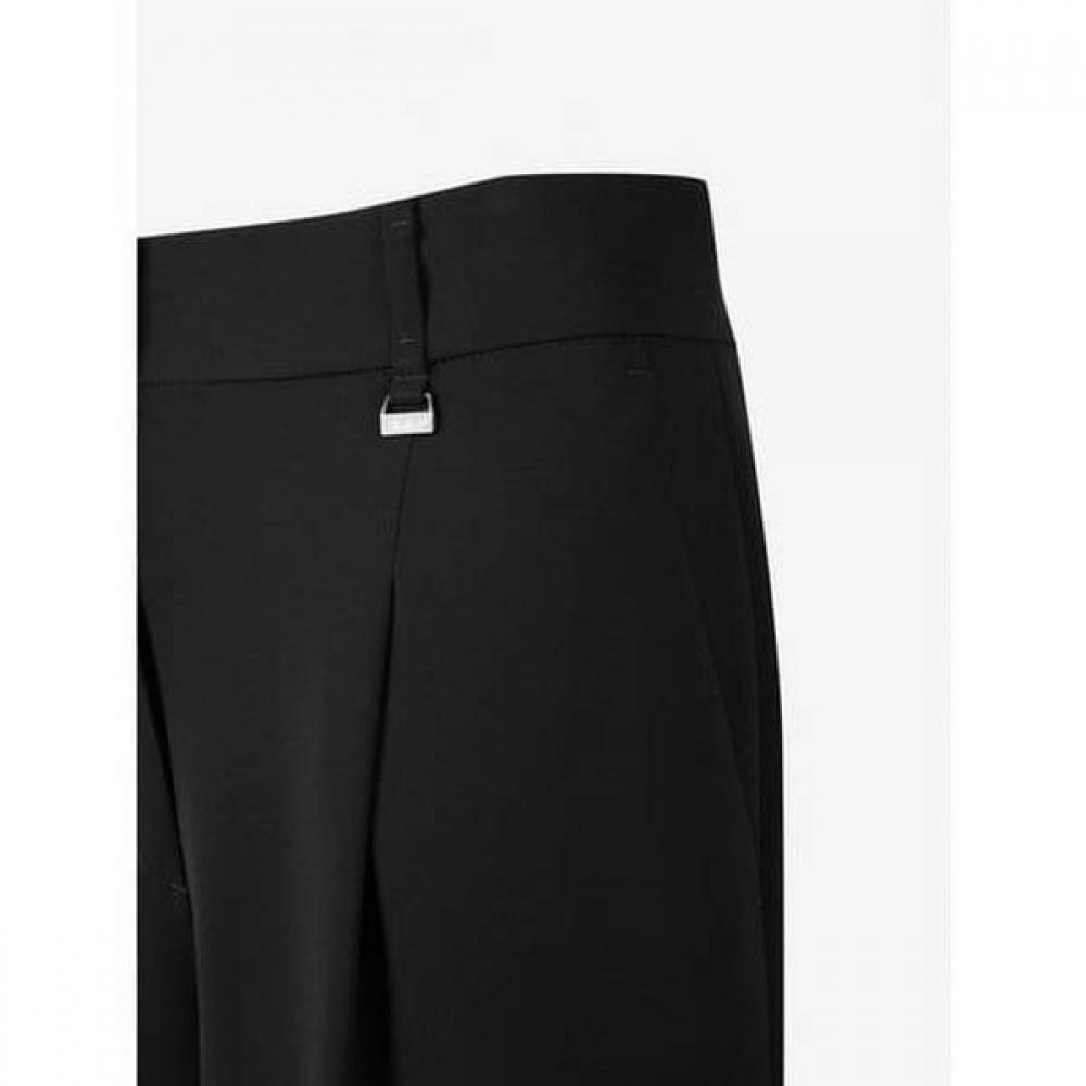 Cc Collect Set Up Pleated Wide Slacks C263msa201