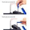 4 In 1 Portable Bicycle Valve Wrench Multifunction Schrader/Presta Valve Core Disassembly Installation Tools For Mtb Road Bike