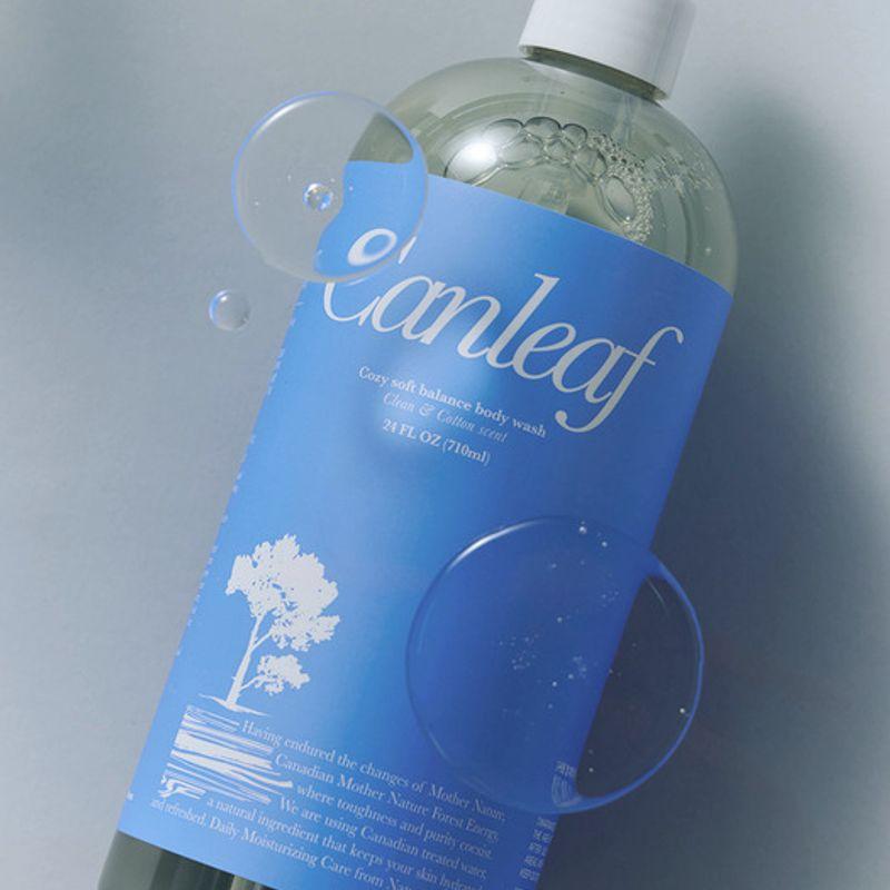 

Canleaf Cozy Soft Balance Body Wash 710ml Kenleaf Cozy Soft Balance Body Wash 710ml