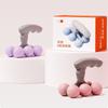 Multifunctional Hand Held Massager Mini Size Leg Clamp Body Massager  Foot Pain Relief