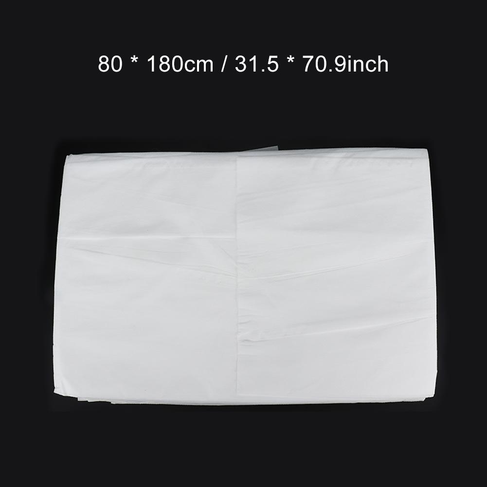 10Pcs Disposable Bed Sheets Waterproof Oil proof Spa Beauty Salon Massage Non Woven Bedsheets