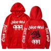 Juice WRLD Hoodies Men Women Hooded 2025 Sweatshirts Fashion