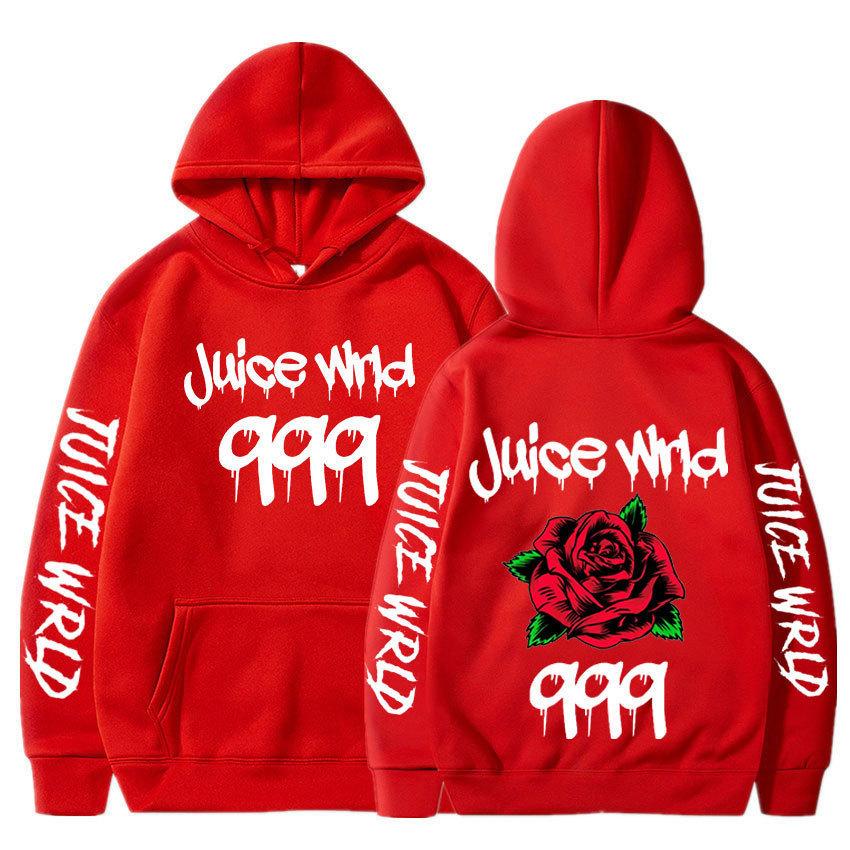 Juice WRLD Hoodies Men Women Hooded 2025 Sweatshirts Fashion