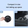 Mesh Car Side Window Shade 4 Piece Panel Set, Electrostatic Adsorption Privacy Protection Screen for Commute Parking