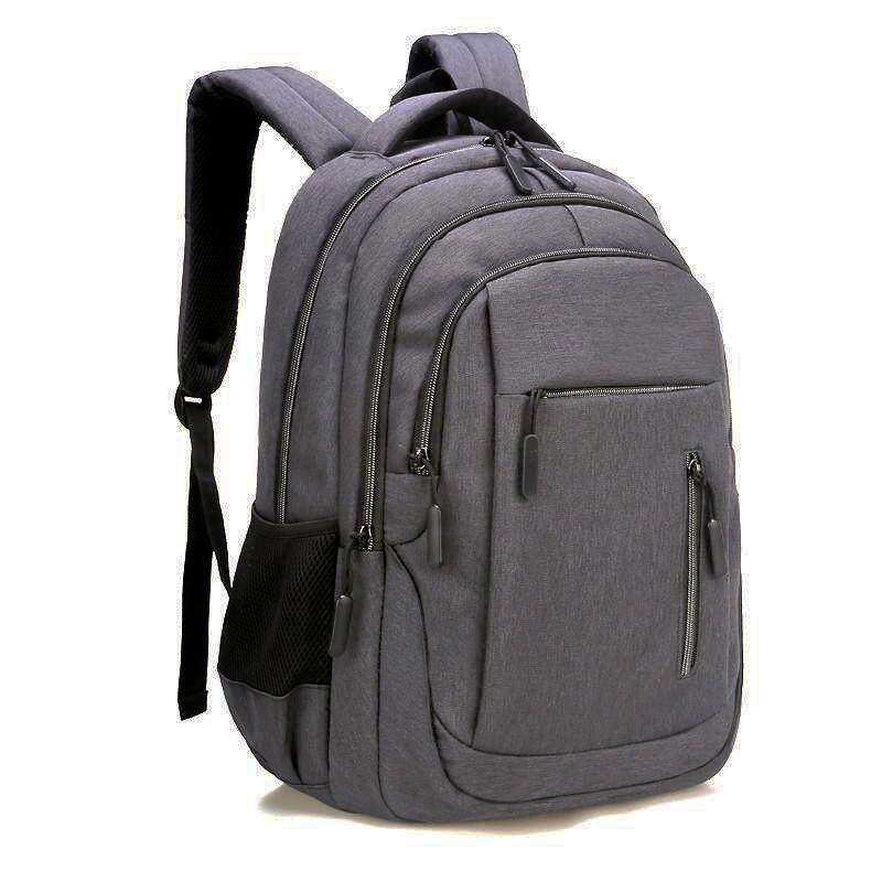 USB Rechargeable Large Capacity Backpack for Students, Boys & Girls, Double Shoulder & Business Laptop Use