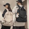 Men's & Women's Japanese Style Large Capacity Backpack for School & College Students