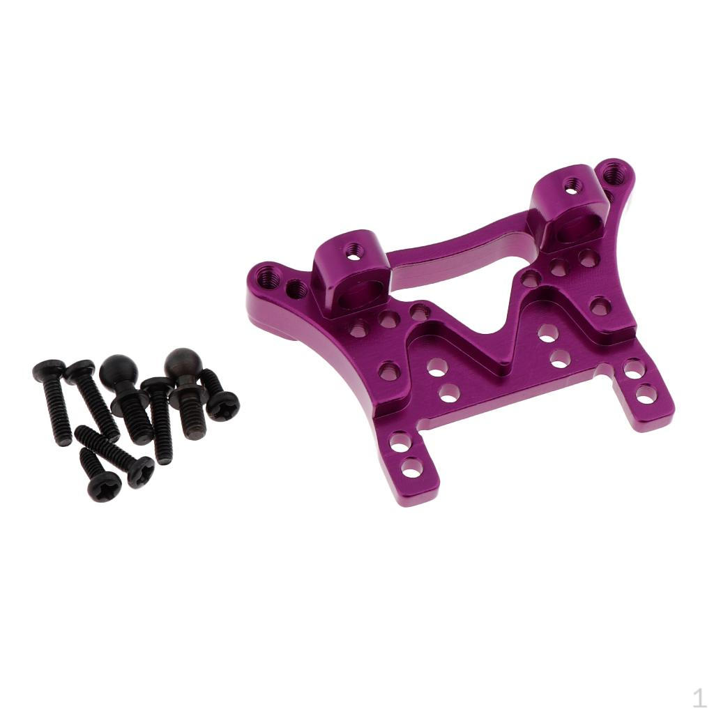 1/18 Upgrade Metal Shock Absorber Plate RC Crawler accessories