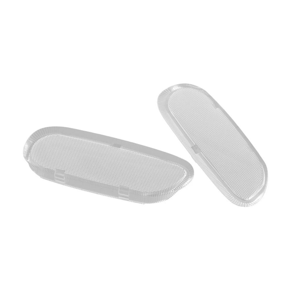 2x Door Courtesy Light Cover For Toyota Prado LC120 Land Cruiser LC100 2002-2009