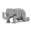 Carolata Animal Tea Strainer (Asian ElephantDishwasher and Microwave SafeSilicone) Cute Animal Tea Strainer Tea Infuser Gift