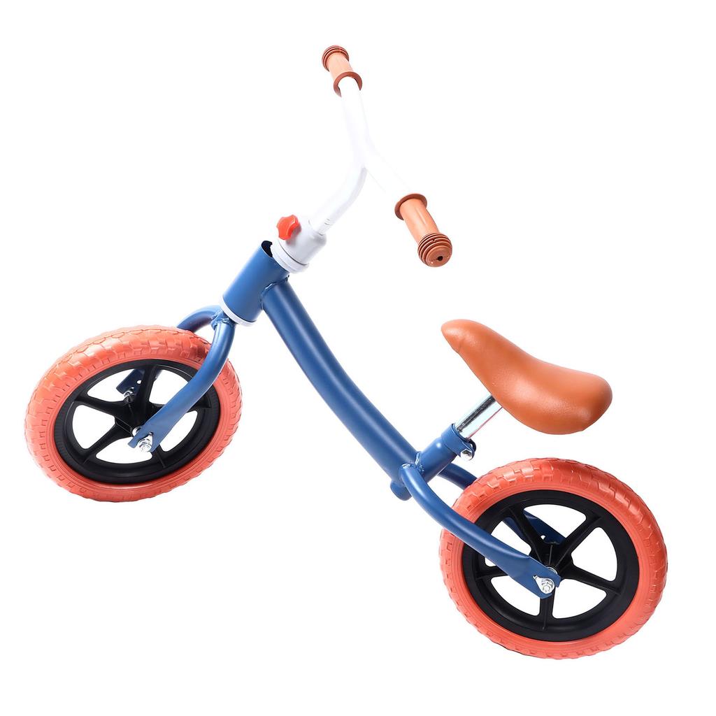 Bicicleta de Equilibrio para Niños Manillar Giratorio 360 Grados Sin Pedales Bicicleta de Entrenamiento para Niños Pequeños de 2 a 6 Años