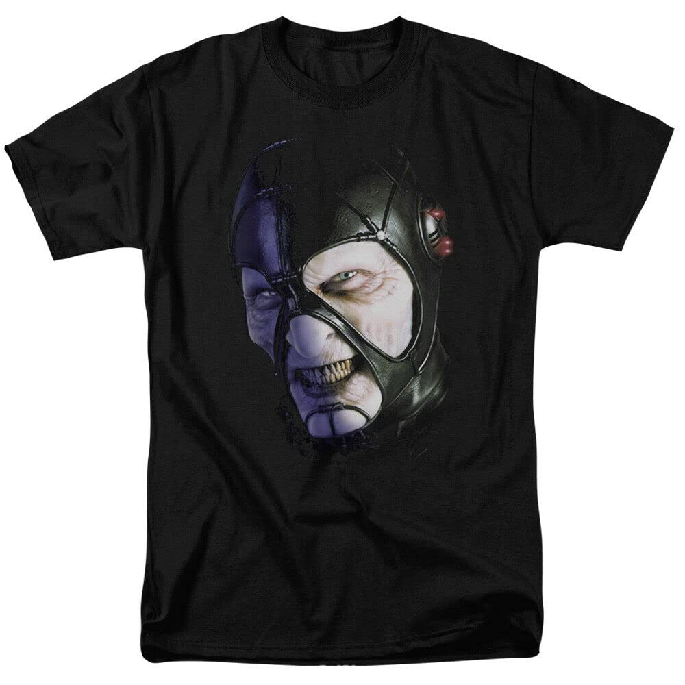 Farscape Keep Smiling Adult T-Shirt XS чёрный