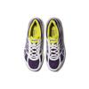 Asics Gel-Contend 4 Casual Comfortable Low-Top Running Shoes Men sneaker White Purple T8D4Q-500