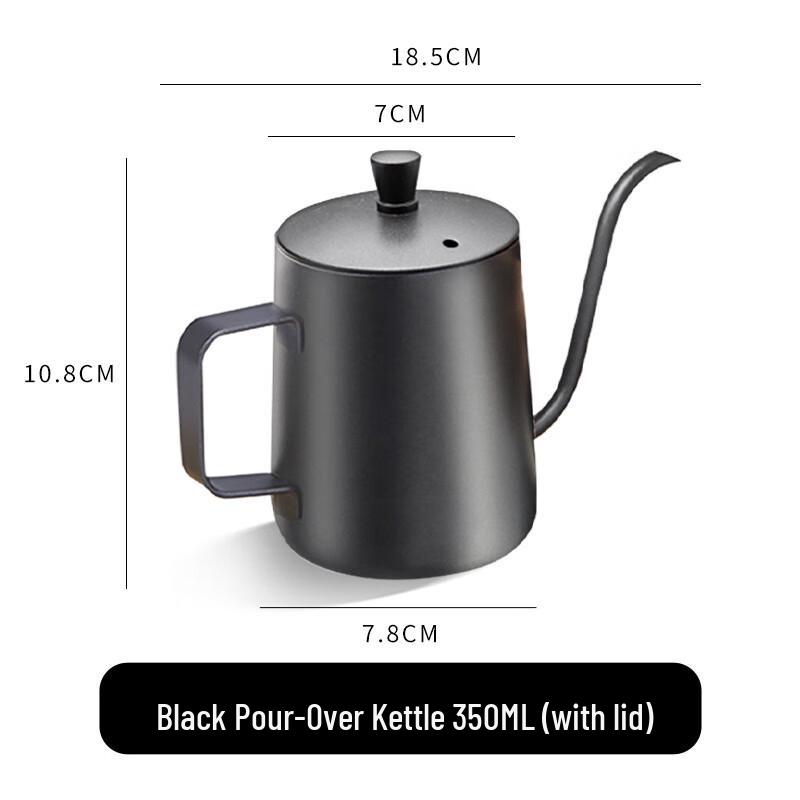 Chef Anbao Gooseneck Pour Over Coffee Kettle