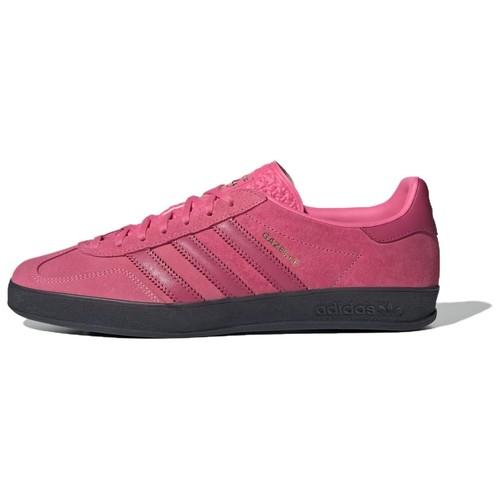 

Adidas Gazelle Indoor Розовый Фьюжн - JI2585 EU 38.5 розовый