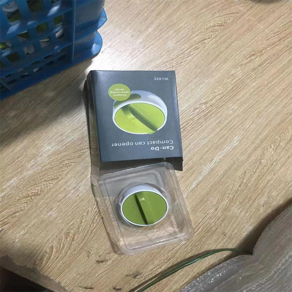 Mini Portable Manual Bottle Opener, Kitchen Tools, Suitable for Various Bottles, Caps, Beer Lid, Can Lid, Easy To Rotate, Twi