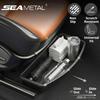 Universal Car Under Seat Storage Box Hidden Organizer Bins Front Backseat Bag Trash Tray Accessories