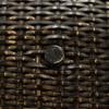Anteprima Intretti Tote Bag Black Wire Cord Women Used