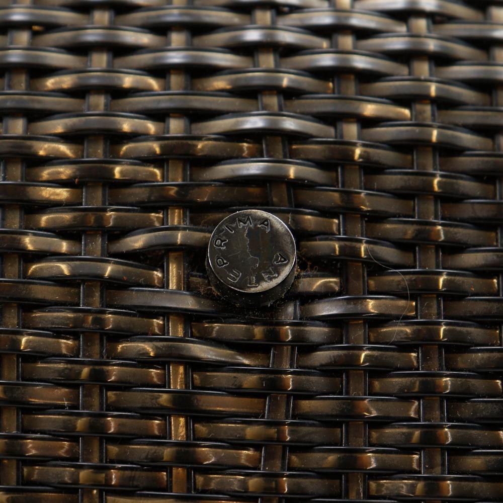 Anteprima Intretti Tote Bag Black Wire Cord Women Used