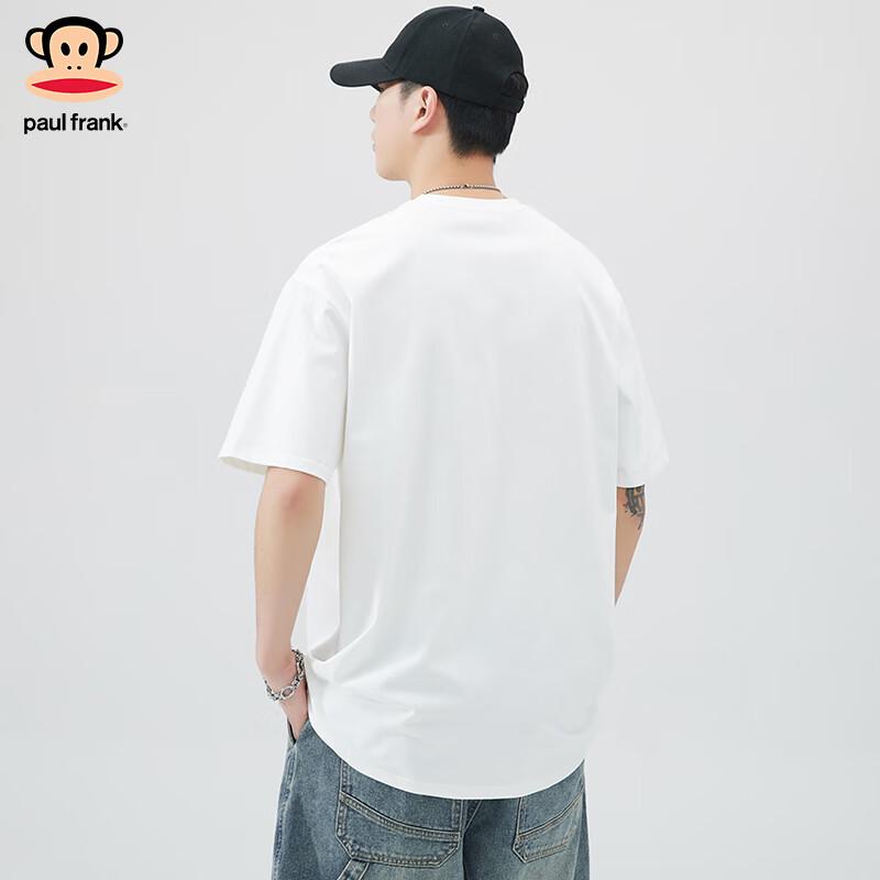 Paul Frank Unisex Pure Cotton Short Sleeve T-Shirt