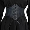 Waist Belt Chain Dancers Costume Belt for Wrap Dress Snap Button Belt for Suit Skirt Jeans Body Jewelry