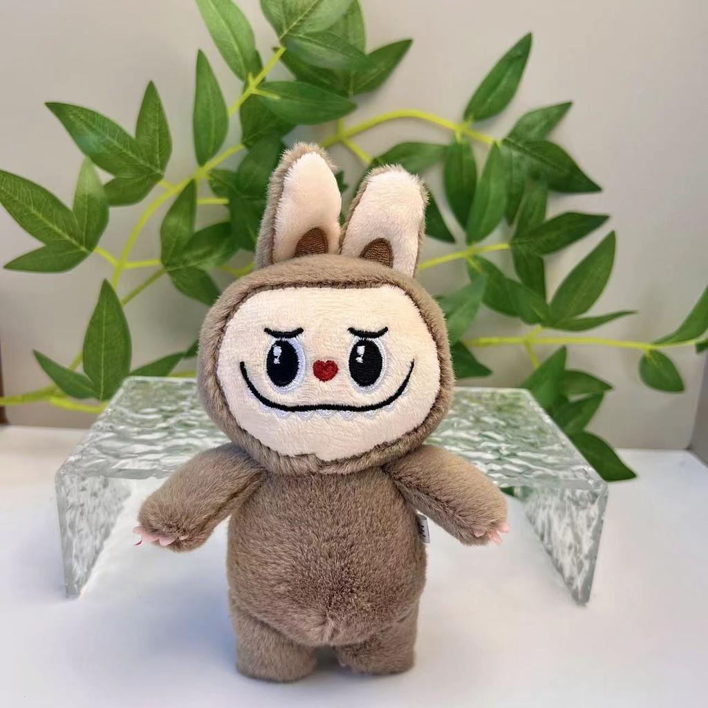Unique Animal Plush Keychain Featuring A Super Soft Sheep Design Perfect Gifts For