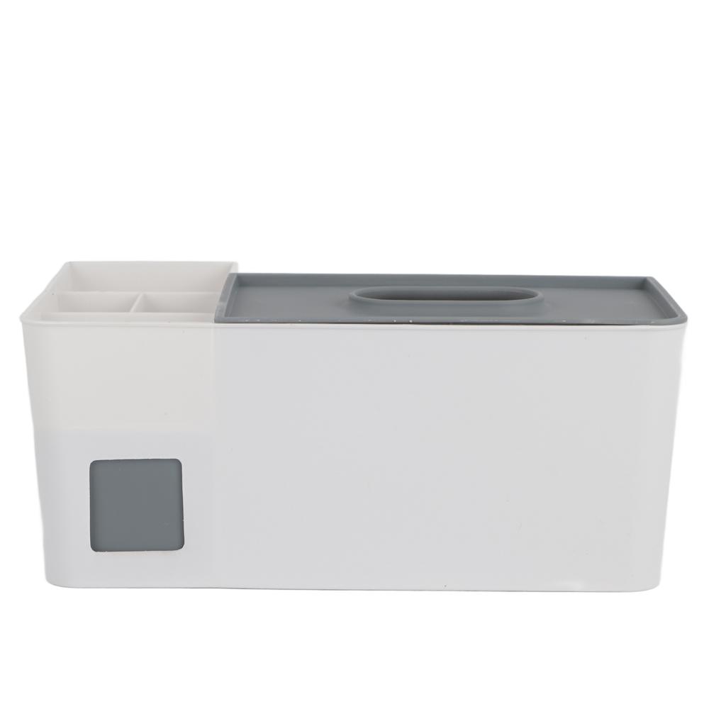 Tissue Box Holder Multi Functional Creativity Tissue Box Cover Coffee Table Paper Remote Control