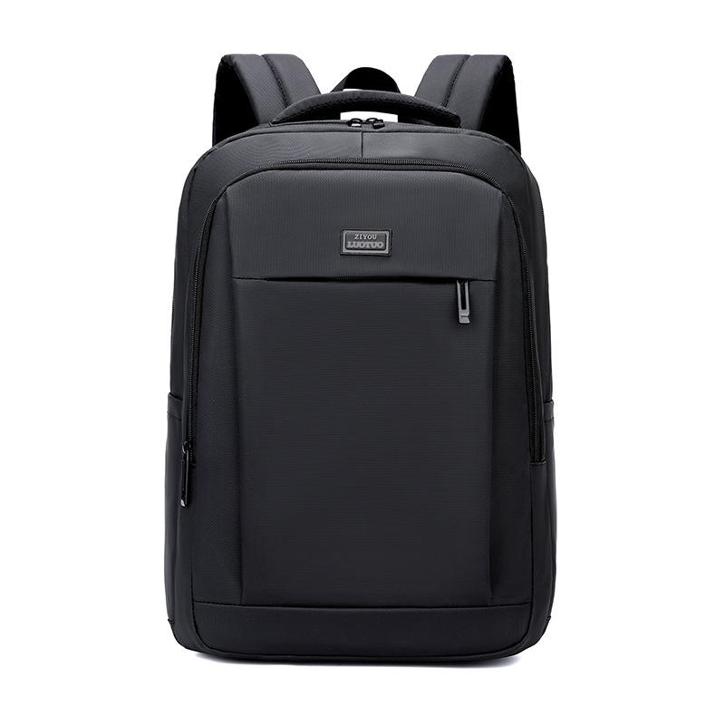 

New Men s Backpack Large Capacity Multifunctional Backpack Computer Backpack Business Backpack Simple Men