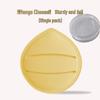 TYXY Macaron Soft Elastic Puff: Perfect for Wet & Dry Application, No Caking, Washable, Ideal for Foundation Cushion.