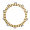 Clutch Friction Plate Kit for Kawasaki EX400 Ninja 400 2018-2024 13088-0593