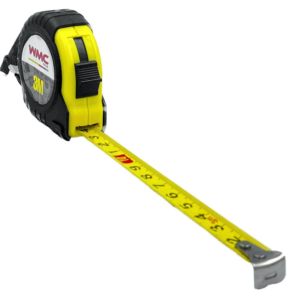 Measuring tape, tape measure, 3 m