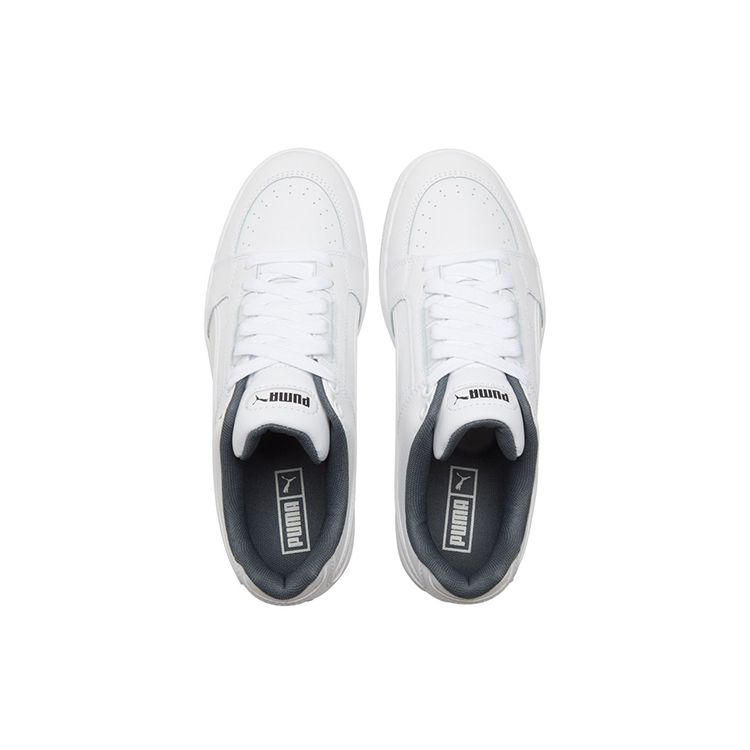 Puma Slipstream Lo Reprise White Dark Slate Unisex Sneakers 384233-01
