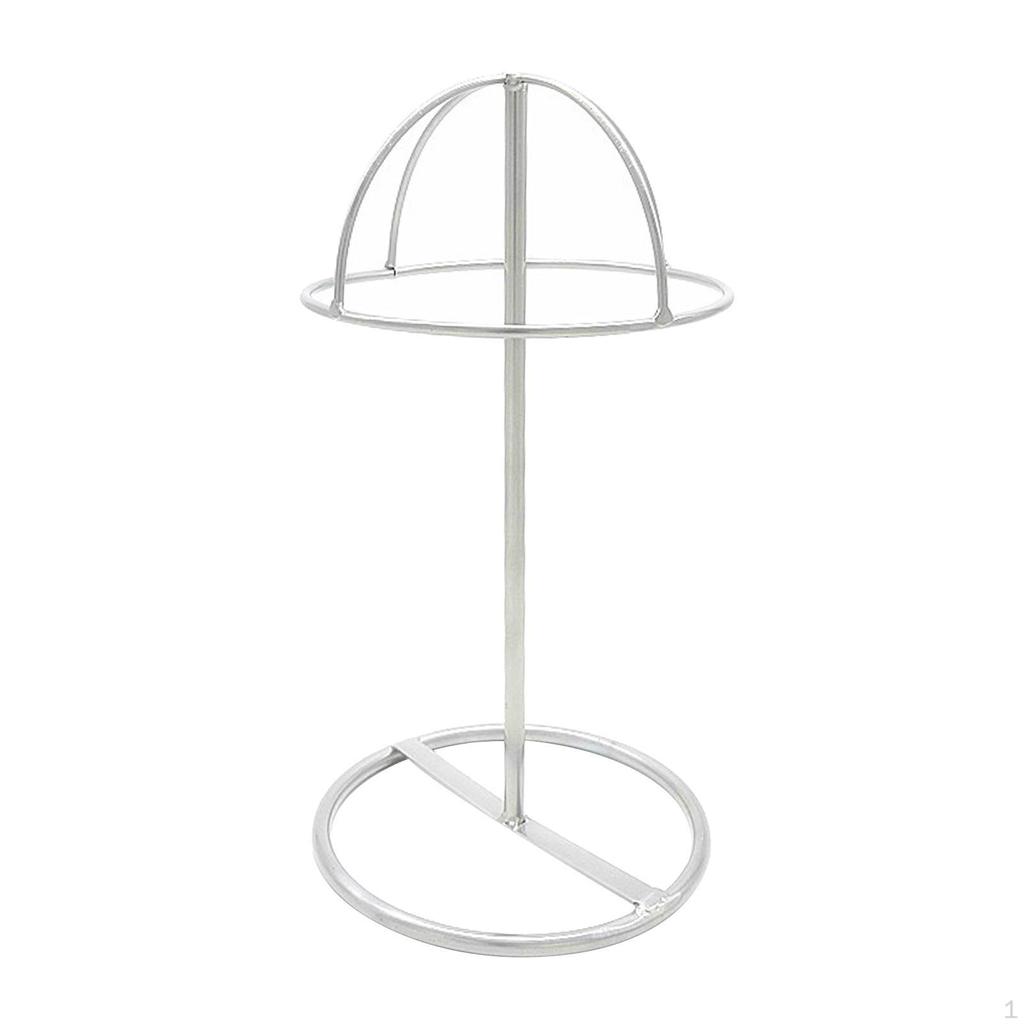 Baseball Sports Cap Storage Organizer ,Hat Display Stand, Hair Styling Show Stands