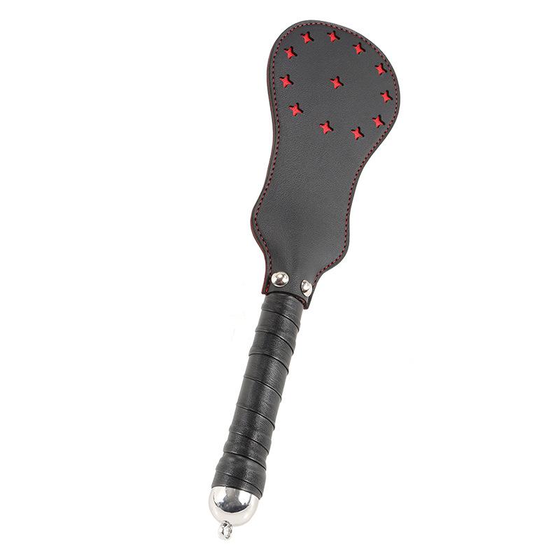 Training Leather Hand Clap Small Whip SM Training Toys Spanking Alternative Flirting Tools Master Slave Toys Foreplay