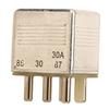 Automotive Fuel Pump Starter Relay - 12V 5pin Multipurpose Relay - Compatible with S500 R107 W115 W123 W140 - Efficient Fuel Pump Activation