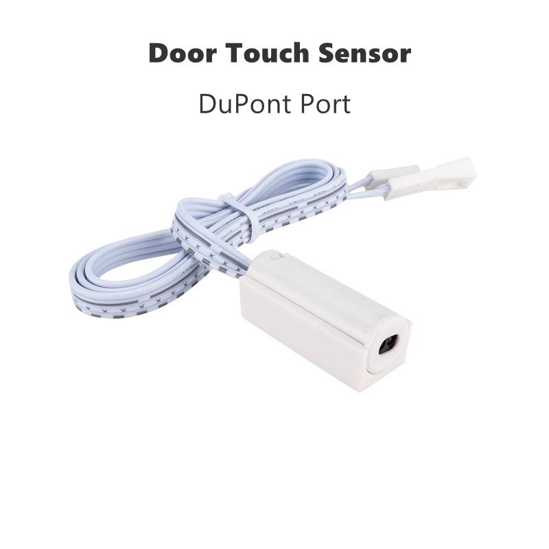 DC 12V 24V Mini Interrupteur à Capteur Intelligent Cuisine Sous Meuble Garde-robe Bande LED Lumière Balayage de la Main Capteur de Mouvement Interrupteur à Capteur PIR