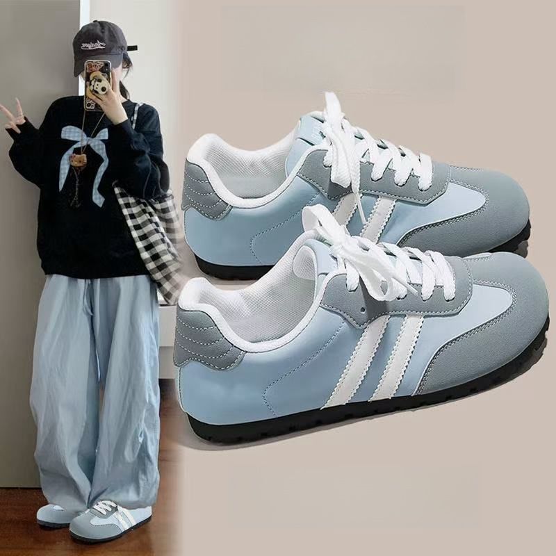 Light German training shoes women's summer new classic super soft fashion temperament commuting versatile breathable