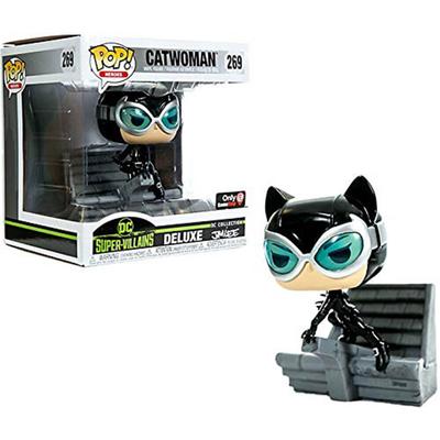 Batman Catwoman Jim Lee Exclusieve pop voor de VS! Luxe