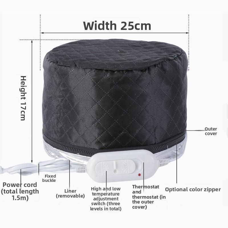 Electric Hair Hat Electric Hair Thermal Treatment Hair Dyeing Salon Salon Thermal