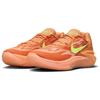 Arike Ogunbowale x Nike Air Zoom GT Cut 2 Bright Mandarin Damen Sneaker Orange Lime-Blast Camellia FQ8704-800