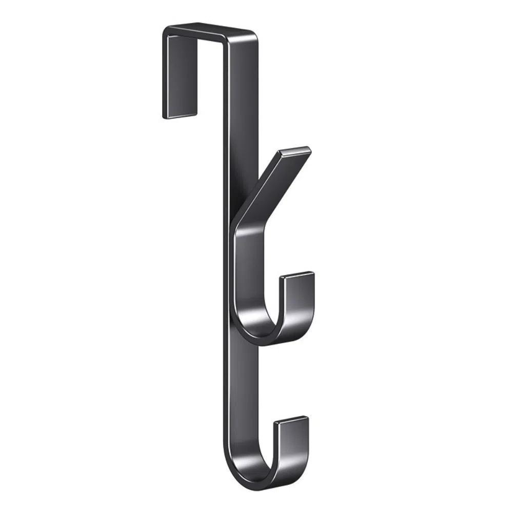 Door Back Type Door Hanging Hook Over The Door Handbag Storage Rack Quality Hat Coat Hanger  Home