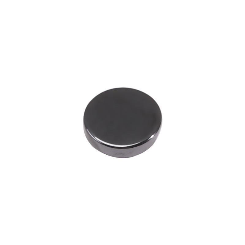 Ceramic Shirt Buttons High-End Flat Round Button Accessories Versatile Men'S And Women'S Shirts Cardigan Chiffon Buttons High-End