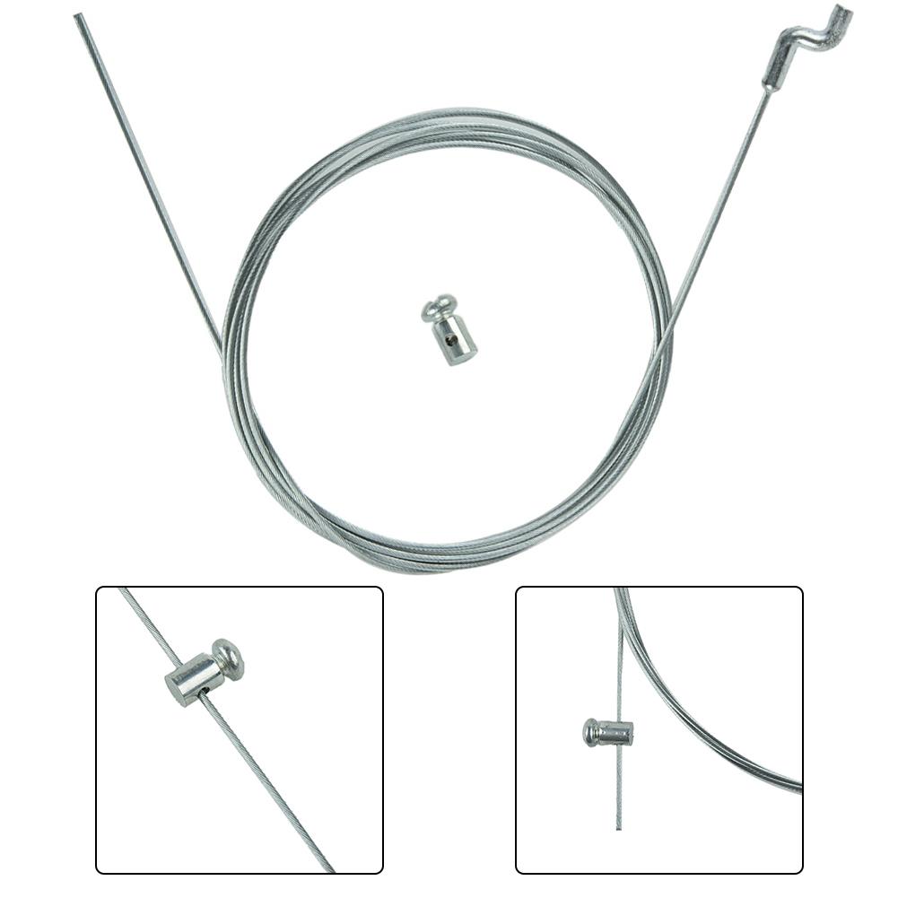 Cable Repair Kit Throttle Cable Steel Pressure Screw