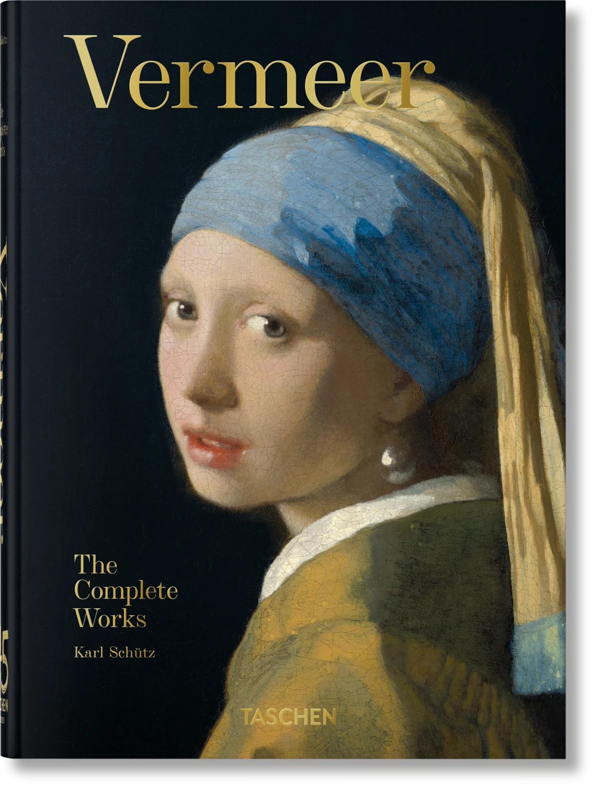 Taschen Licht Vermeer. The Complete Works. 40Th Ed., Fachbücher Von Karl Schütz - Bild 3