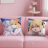 The Magical Revolution of the Reincarnated Princess Cushion Cover Soft  EasyWash Pillow Case  Versatile for Couch Bed Travel
