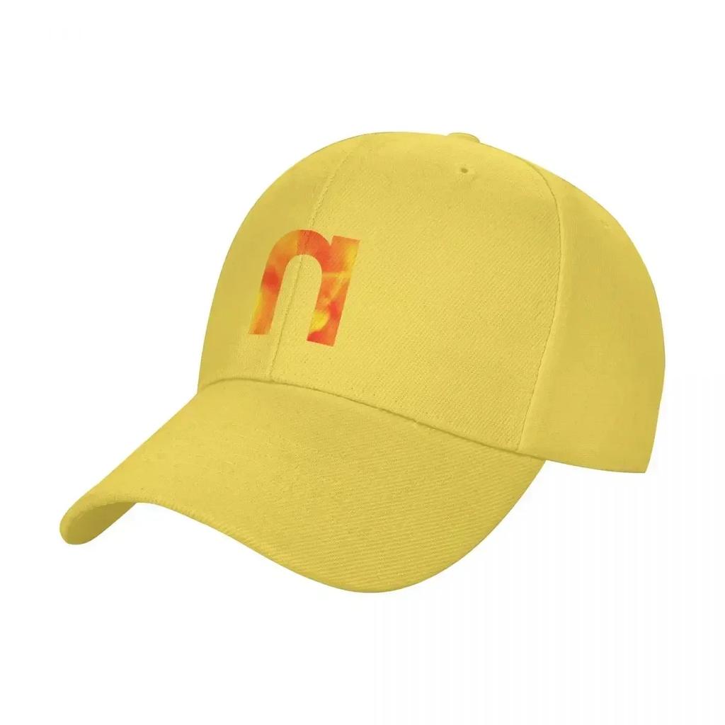 Lava Neun Feuer Baseballkappe Gentleman Hut Mode Strand Damen Hüte Herren