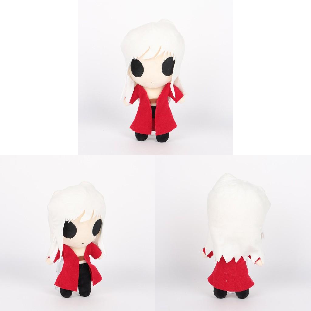 May Devil Cry Dante Plush Toy Stuffed Doll Game Peripheral Decorations Gift