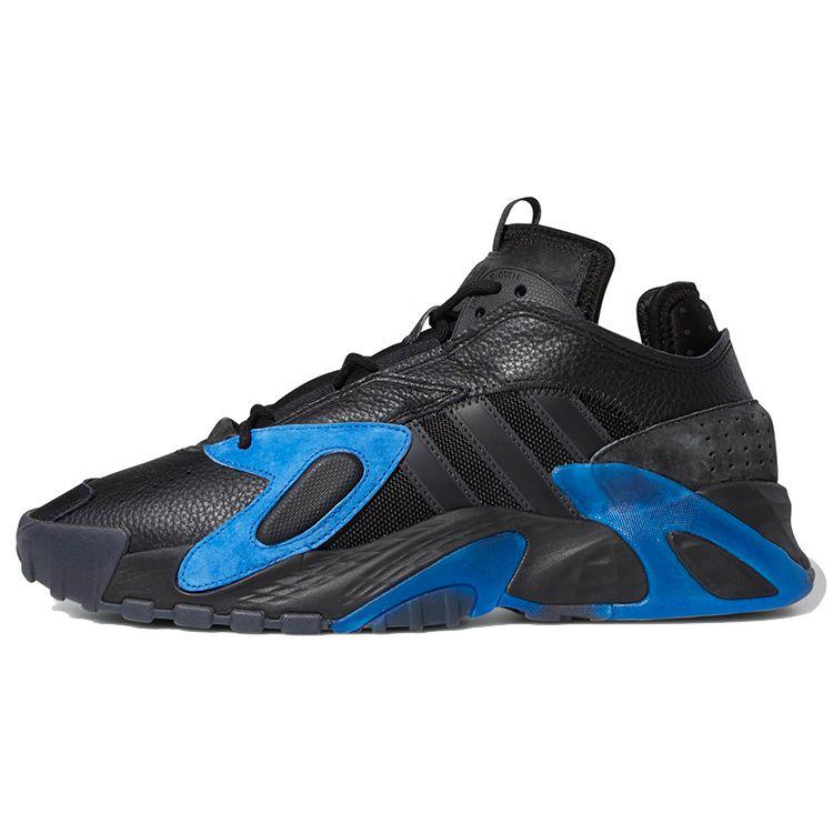 

Мужские кроссовки adidas Streetball Blue Carbon Black Core-Black EE5924
