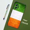 Irish Passport Ireland Flag Case For Xiaomi Redmi Note 14 10 11 12 13 15 Pro Plus Cover For Redmi 15 13C 12C 10C 14C 15C