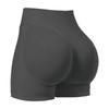 Women's High-Waisted, Butt-Lifting 3/4-Length Yoga Shorts – Fitness and Running Trousers
