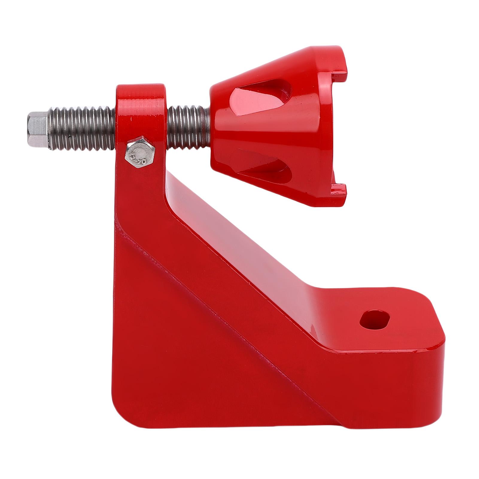 

Brake Master Cylinder Brace Steel Billet Aluminum Master Cylinder Support Brace Brake Bracket Replacement for 2015-2019